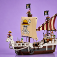 LEGO ONE PIECE Going Merry a 101,85€, la ciurma completa fa scena