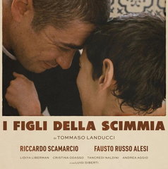 Copertina di I figli della scimmia: Riccardo Scamarcio nel dramma sulla paternità, ecco il trailer