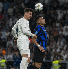 Copertina di Dove vedere Real Madrid-Inter oggi: orario, canale TV e streaming