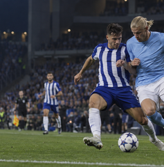Copertina di Dove vedere Porto-Manchester City oggi: orario, canale e streaming