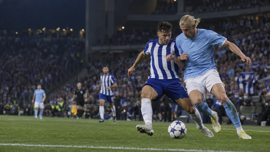 Dove vedere Porto-Manchester City oggi: orario, canale e streaming