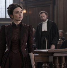 Copertina di Dove vedere La legge di Lidia Poët stasera: orario, canale e streaming degli episodi 3 e 4