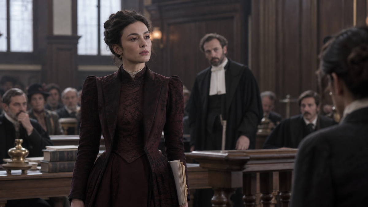 Immagine di Dove vedere La legge di Lidia Poët stasera: orario, canale e streaming degli episodi 3 e 4