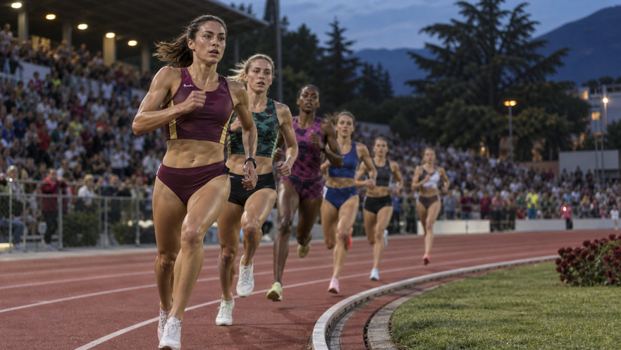 Dove vedere Palio Città della Quercia 2026 oggi: orario, canale e streaming