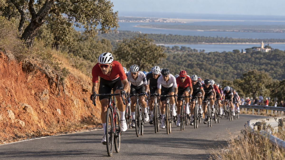 Immagine di Dove vedere Vuelta a España 2026, tappa 16, oggi: orario, canale e streaming