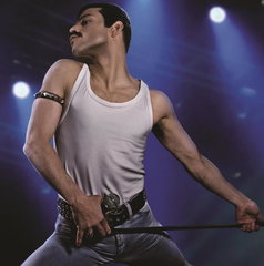 Copertina di Bohemian Rhapsody, il film stasera in tv su TV8: trama, cast e streaming