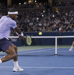 Copertina di Dove vedere Tiafoe-Michelsen oggi agli US Open 2026: orario, canale e streaming