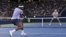 Copertina di Dove vedere Tiafoe-Michelsen oggi agli US Open 2026: orario, canale e streaming