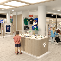 Copertina di Fanatics Collectibles: rubati oggetti di alto valore nel flagship di Regent Street