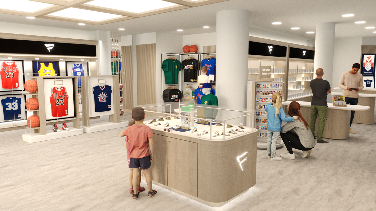 Immagine di Fanatics Collectibles: rubati oggetti di alto valore nel flagship di Regent Street