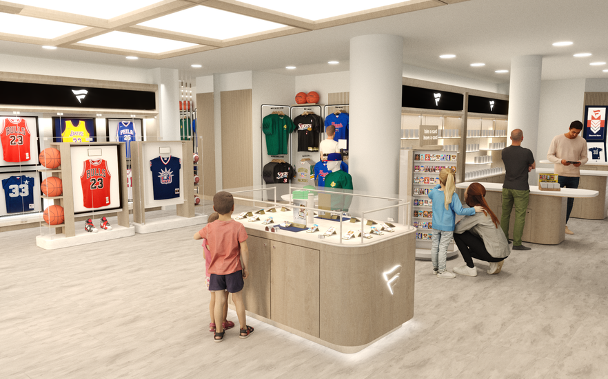 Fanatics Collectibles: rubati oggetti di alto valore nel flagship di Regent Street