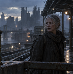 Copertina di Dove vedere The Walking Dead: Dead City 3 episodio 7 oggi: orario, canale e streaming