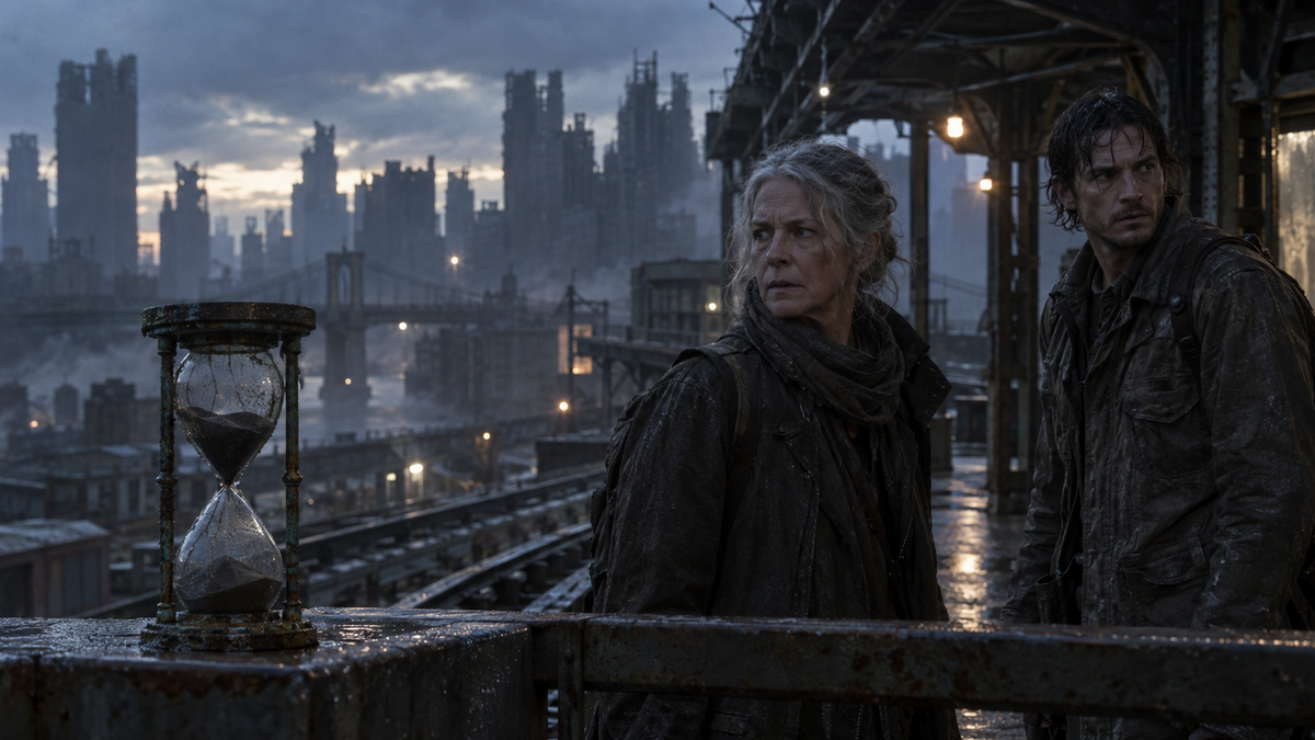 Immagine di Dove vedere The Walking Dead: Dead City 3 episodio 7 oggi: orario, canale e streaming