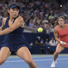 Copertina di Dove vedere Pegula-Navarro oggi: orario, canale e streaming degli US Open 2026