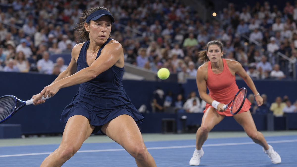 Immagine di Dove vedere Pegula-Navarro oggi: orario, canale e streaming degli US Open 2026