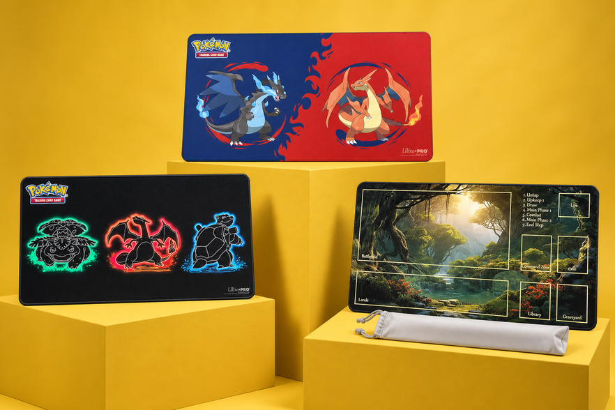 Migliori playmat e tappetini TCG (2026)