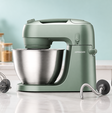 100,90€ in meno sulla Kenwood Go, impasta pane e pizza in soli 30 cm