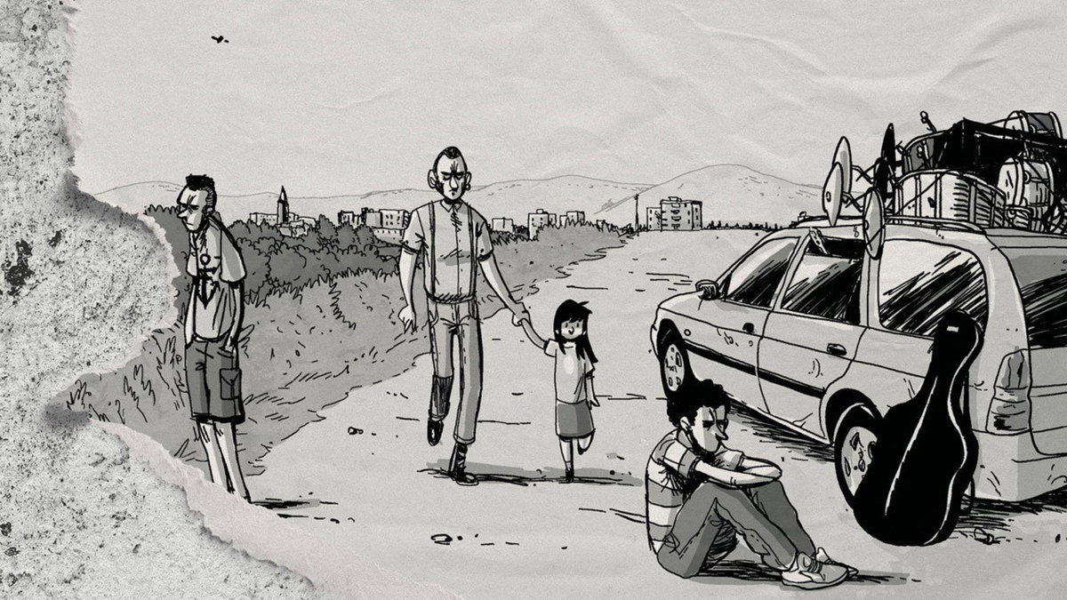 Immagine di Quali canzoni si ascoltano nella colonna sonora di Margini?
