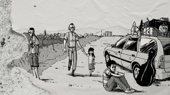 Quali canzoni si ascoltano nella colonna sonora di Margini?
