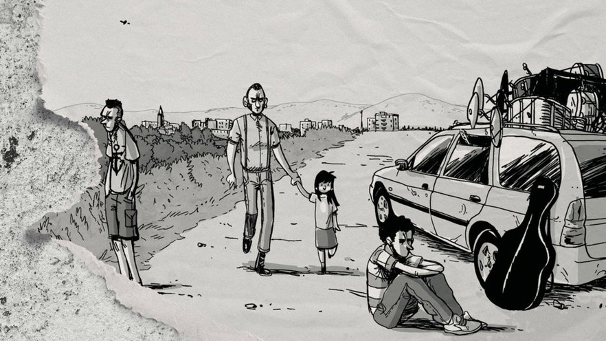 Quali canzoni si ascoltano nella colonna sonora di Margini?
