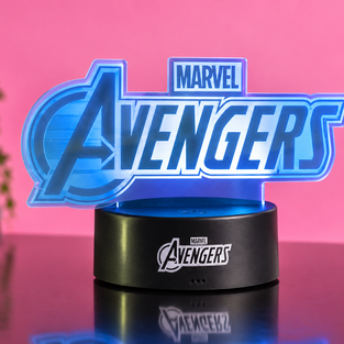 Get Trend Disney Avengers LED Luce a 15,60€ su Amazon