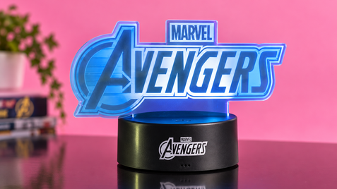 Get Trend Disney Avengers LED Luce a 15,60€ su Amazon