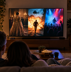 Copertina di Guida TV martedì 8 settembre 2026: cosa vedere stasera in TV