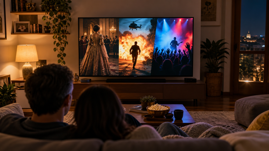 Guida TV martedì 8 settembre 2026: cosa vedere stasera in TV