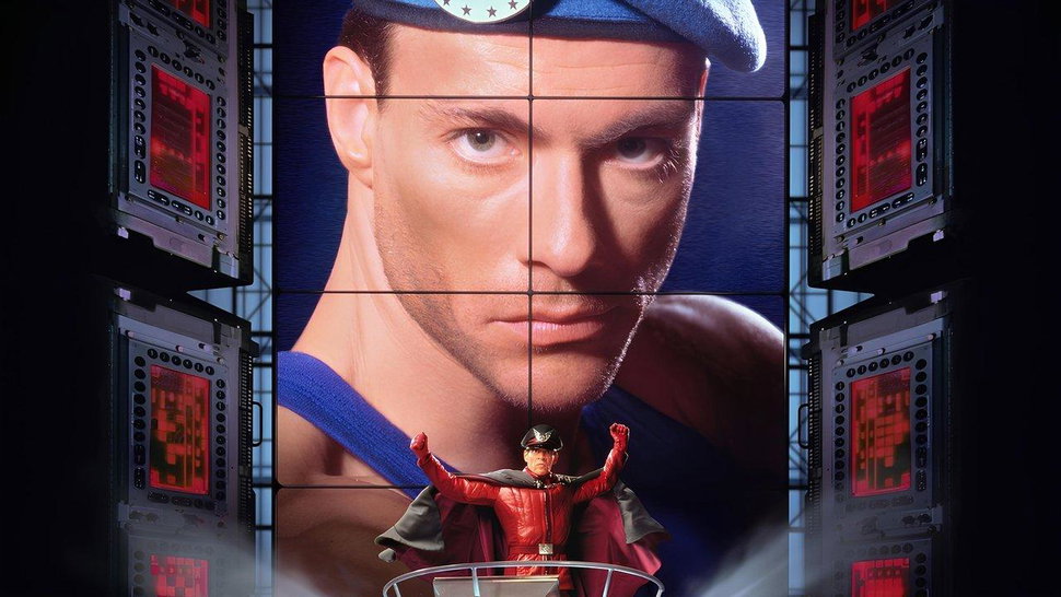 Street Fighter - Sfida finale: Guile raduna i guerrieri