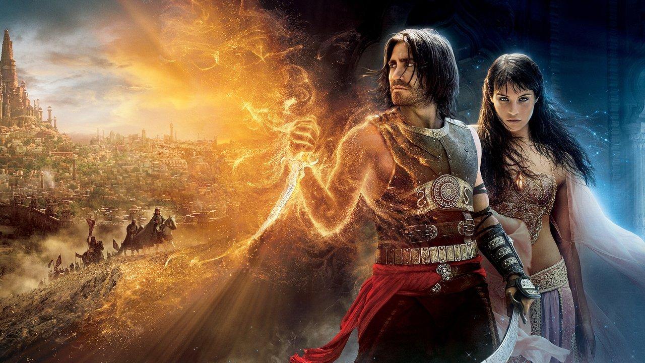 Prince of Persia: Le sabbie del tempo: un'avventura contro il destino
