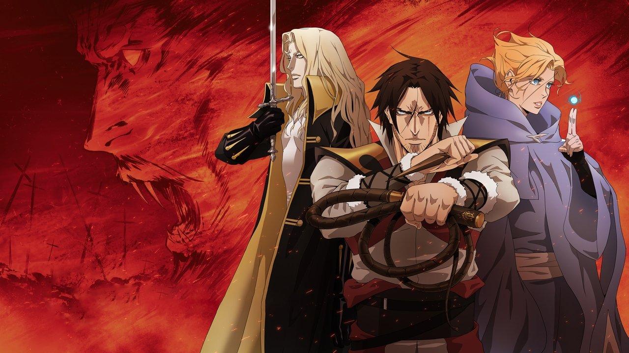 Castlevania: la caccia a Dracula diventa animazione adulta