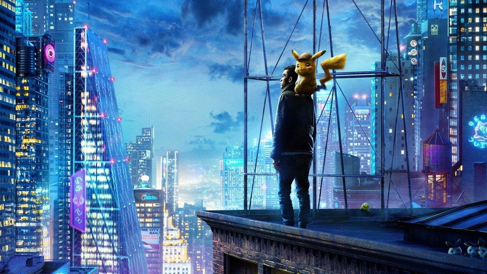 Pokémon: Detective Pikachu: il mistero nascosto a Ryme City