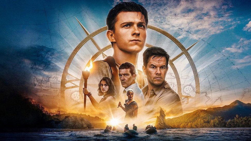 Uncharted: Nathan Drake parte alla ricerca del tesoro