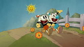The Cuphead Show!: caos animato per due fratelli inseparabili
