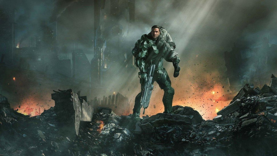 Halo: l'umanità affronta la minaccia dei Covenant