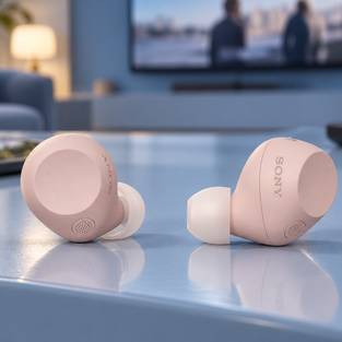 Sony WF-C710N al 42%, ANC e 40 ore per ascoltare tutto il giorno