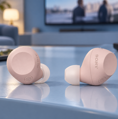 Copertina di Sony WF-C710N al 42%, ANC e 40 ore per ascoltare tutto il giorno