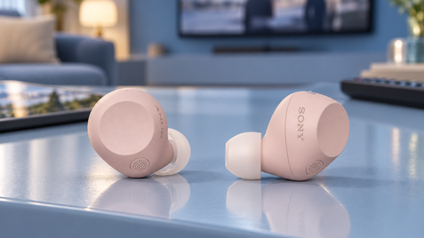 Sony WF-C710N al 42%, ANC e 40 ore per ascoltare tutto il giorno