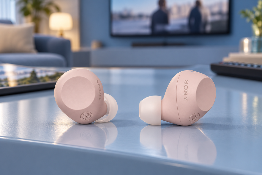 Sony WF-C710N al 42%, ANC e 40 ore per ascoltare tutto il giorno