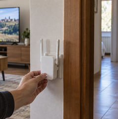 Copertina di La TV si blocca anche con il ripetitore Wi-Fi? Come trovare la posizione giusta