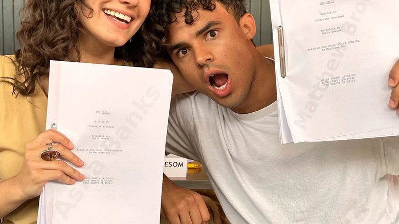 Immagine di Our Fault: London riunisce Noah e Nick: prime immagini del finale in arrivo nel 2027