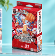 One Piece Starter Deck ST-31 al 40%, il mazzo di Luffy pronto da giocare
