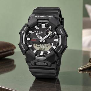 Il G-Shock Casio GA-B010 a 127,36€ è il Classic da indossare ogni giorno