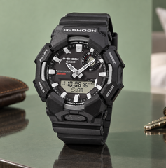 Copertina di Il G-Shock Casio GA-B010 a 127,36€ è il Classic da indossare ogni giorno