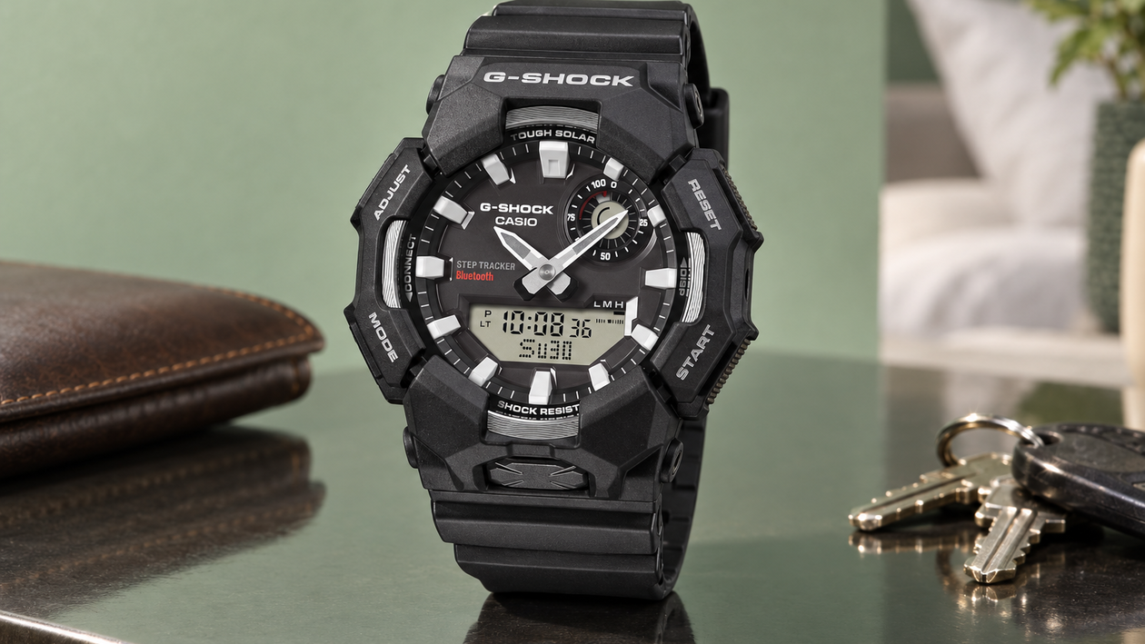 Immagine di Il G-Shock Casio GA-B010 a 127,36€ è il Classic da indossare ogni giorno