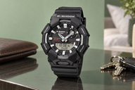Copertina di Il G-Shock Casio GA-B010 a 127,36€ è il Classic da indossare ogni giorno