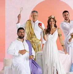 Copertina di Replica Bake Off Italia 2026: dove vedere le puntate
