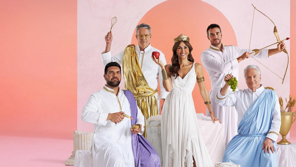 Immagine di Replica Bake Off Italia 2026: dove vedere le puntate