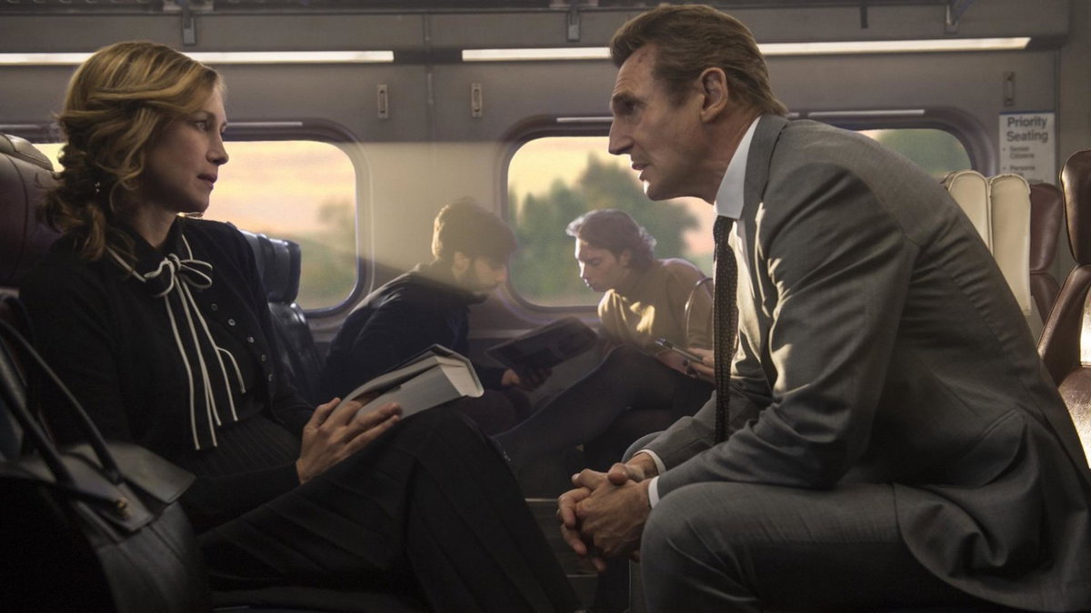 Immagine di L'uomo sul treno, il film stasera in tv su Cielo: trama, cast e streaming
