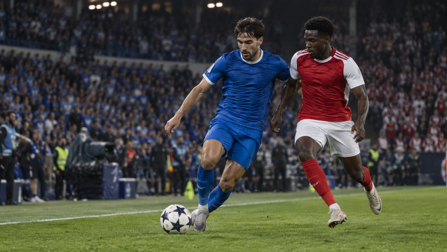 Dove vedere Napoli-Arsenal oggi: orario, canale e streaming della Champions League